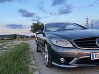 gebraucht Mercedes CL500 Aut.