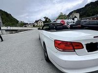 gebraucht BMW 325 Cabriolet 325 i Österreich-Paket