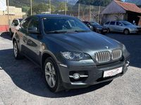 gebraucht BMW X6 xDrive30d Aut. *AHK*SHZ*Kamera*Tempomat*