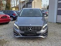 gebraucht Mercedes B180 CDI Aut.
