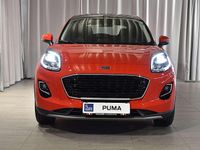 Gebraucht Ford Puma Titanium 125 PS (91 kW) 2021 Rot SUV