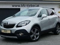 Gebraucht Opel Mokka Cosmo 140 PS (102 kW) 2014 Silber SUV