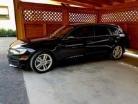 Gebraucht Audi A6 S-Line 177 PS (130 kW) 2013 Schwarz Kombi