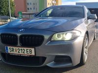 gebraucht BMW 535 535 D Mpaket Kombi