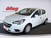 Gebraucht Opel Corsa 69 PS (50 kW) 2017 Weiß Kleinwagen