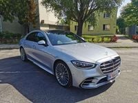 Gebraucht Mercedes S350 286 PS (210 kW) 2021 Silber Limousine