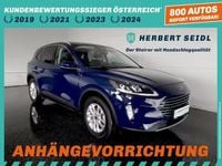 Gebraucht Ford Kuga Titanium 152 PS (111 kW) 2021 Blau SUV