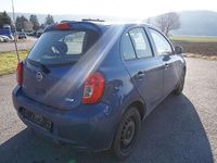 gebraucht Nissan Micra 12 Visia