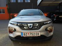 Gebraucht Dacia Spring Comfort Plus 33 kW (45 PS) 2021 Silber Kleinwagen