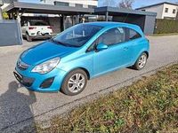 gebraucht Opel Corsa 1,2 iCon Edition