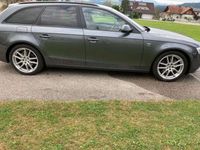 gebraucht Audi A4 Avant 2,0 TDI quattro DPF S-tronic