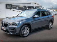 gebraucht BMW X1 20d Advantage