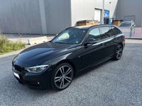 gebraucht BMW 320 320 d xDrive Touring Automatik F31 LCI M-Paket