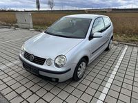 Gebraucht VW Polo Comfortline 54 PS (39 kW) 2002 Limousine
