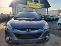 gebraucht Hyundai ix35 2,0 CRDi Spirit 4WD