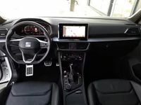 Gebraucht Seat Tarraco FR-Line 150 PS (110 kW) 2021 Weiß SUV