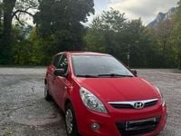 Gebraucht Hyundai i20 Comfort 77 PS (56 kW) 2010 Limousine