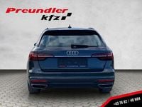 Gebraucht Audi A4 Basis 190 PS (139 kW) 2020 Grau Kombi