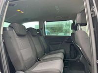 gebraucht Seat Alhambra Executive 1,4 TSI 7-Sitzer-Navi-Kamera