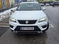 Gebraucht Seat Ateca XCELLENCE 190 PS (139 kW) 2017 Weiß SUV