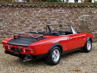 gebraucht Fiat 124 Abarth Rally „Stradale“ PREISREDUZIERUNG