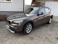 Gebraucht BMW X1 143 PS (105 kW) 2010 Braun SUV