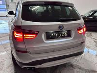 gebraucht BMW X3 xDrive 20 d Advantage