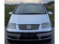 gebraucht VW Sharan Trendline 7.Sitzer