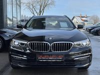 gebraucht BMW 520 d Touring Aut. 1.Besitz Standheizung Navi leichte Karroserieschäden