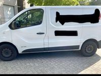 gebraucht Renault Trafic L1H1 27t Komfort