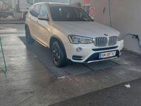 gebraucht BMW X3 xDrive 20d Österreich-Paket Aut.