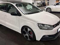 Gebraucht VW Polo GTI 179 PS (131 kW) 2014 Limousine