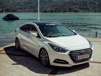 gebraucht Hyundai i40 Platin 1,7 CRDi DCT Start/Stopp Aut.