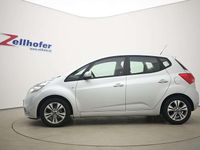 Gebraucht Kia Venga Silver 124 PS (91 kW) 2018 Silber Kleinwagen