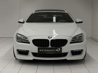 gebraucht BMW 640 d Gran Coupé Aut.*M-SPORTPAKET*FACELIFT*PANO*LE...