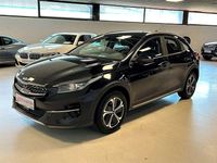 Gebraucht Kia XCeed Spirit 105 PS (77 kW) 2022 Schwarz SUV