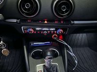 gebraucht Audi A3 Sportback Ambition 2,0 TDI DPF S-tronic