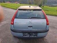 gebraucht Citroën C4 16 HDi 90 SX