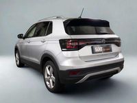 gebraucht VW T-Cross - 1.0 TSI Style|NAV|LED|ACC|SHZG|PDC v+h|Dig.Co.Pro