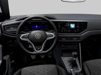 gebraucht VW Polo R-Line 1.0 TSI 95 LED SHZ ACC DigC PDC AppC