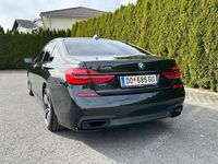 gebraucht BMW 730 730 d G11*M-Paket*Schiebedach*Abstand*Totwinkel