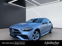 Gebraucht Mercedes C300e 197 PS (144 kW) 2024 Silber Kombi