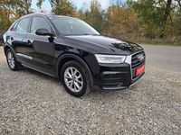 Gebraucht Audi Q3 150 PS (110 kW) 2015 Schwarz SUV
