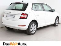 gebraucht Skoda Fabia Active