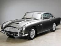 Gebraucht Aston Martin DB4 266 PS (195 kW) 1963 Grau Coupé
