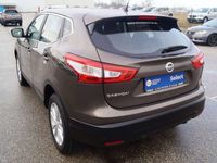 gebraucht Nissan Qashqai 12 DIG-T Acenta