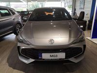 Neu MG MG3 116 PS (85 kW) 2025 Schwarz Kleinwagen