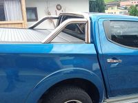 gebraucht Mitsubishi L200 Vollausstattung