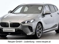 Gebraucht BMW 120 Efficient Dynamics 163 PS (119 kW) 2024 Skyscraper grau Kleinwagen