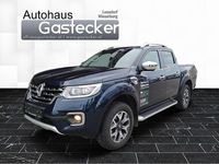Gebraucht Renault Alaskan 190 PS (139 kW) 2018 Blau Abholung